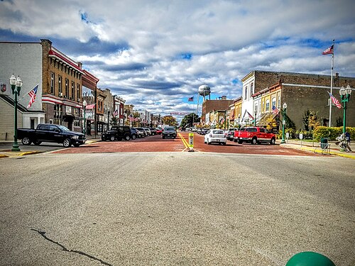 Delavan, Wisconsin